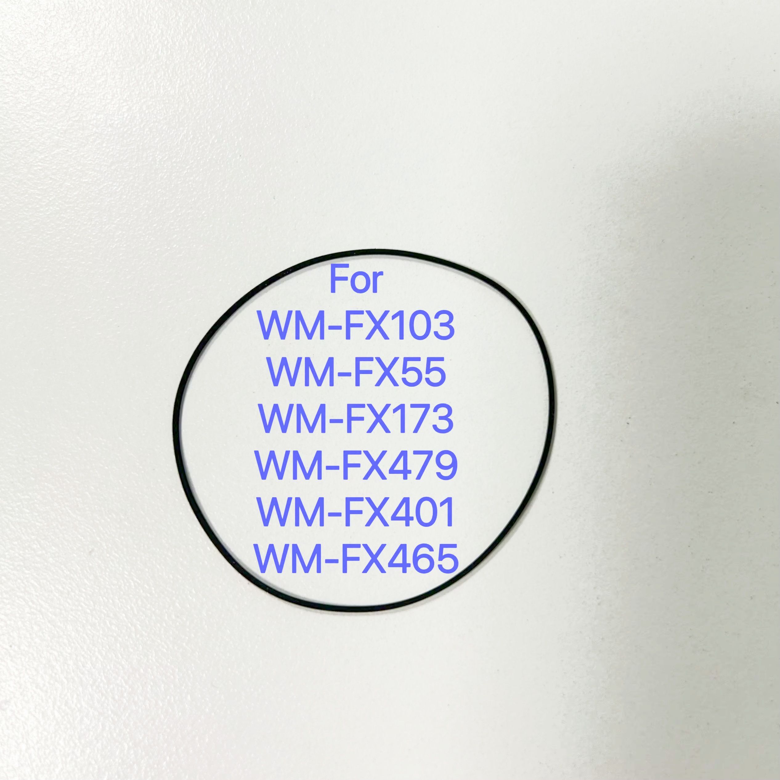 Stream Deck - Belt for Sony WM-FX103 WM-FX55 WM-FX173