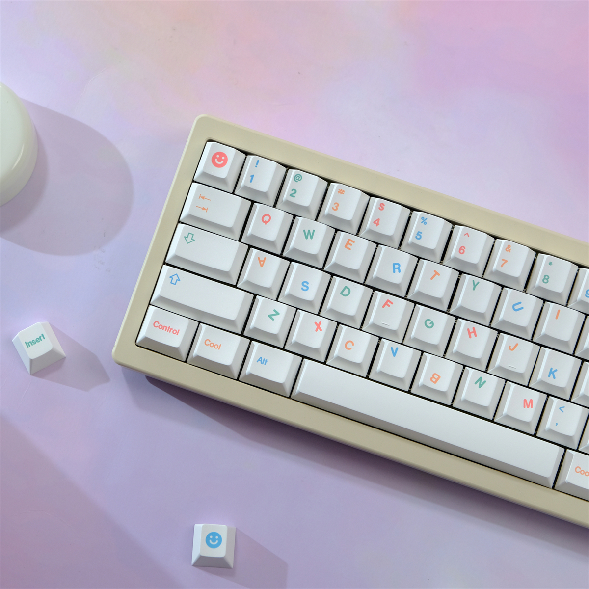 Stream Deck - PBT Keycap GMK Cool Kids Keycap