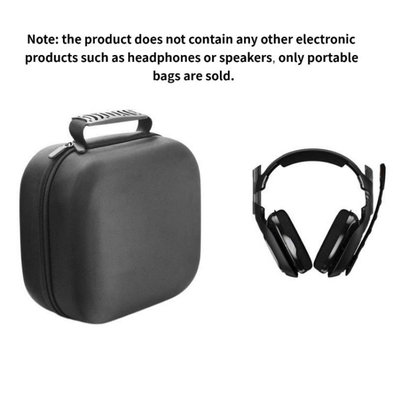 Gaming Speaker - Brand New Hard EVA Protective Case