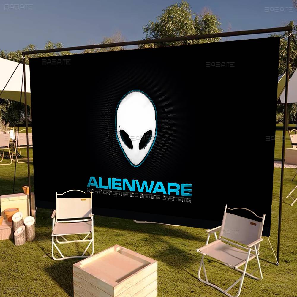 Pc Gaming Dell - Dell Alienware Animation PC Gaming Creative