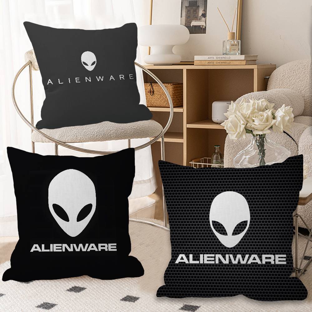 Pc Gaming Dell - Dell A-Alienware Animation PC Gaming Cushion