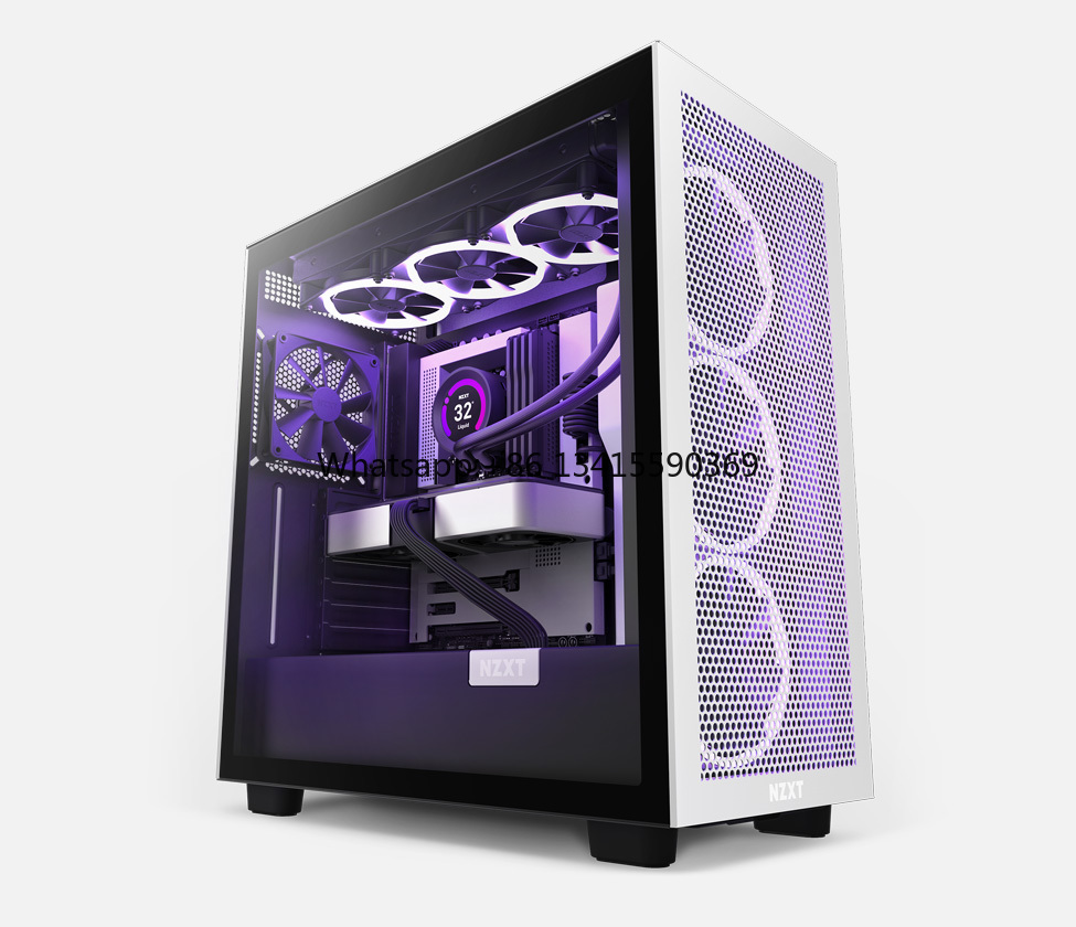 Pc Gaming Nz - NZ-XT H7 Flow for Gaming case