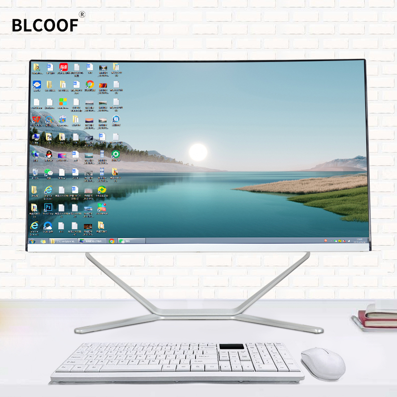 POS Computer Curved Screen All – обзор и цена Pc Gaming All In One