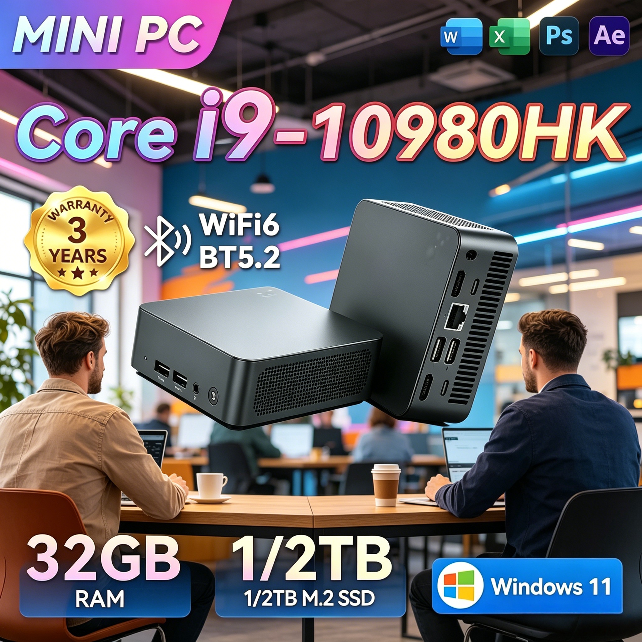 Laptop Energy Saving Mini Gami – обзор и цена Pc Gaming All In One