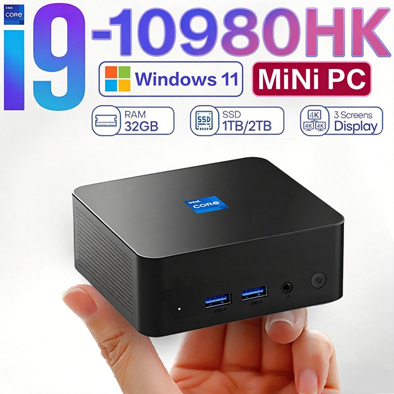 Laptop Energy Saving Mini Gami – обзор и цена Pc Gaming All In One