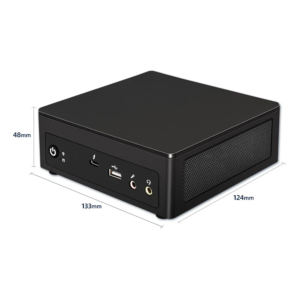 Wholesale NUC Mini PC 11th Gen – обзор и цена Pc Gaming I5