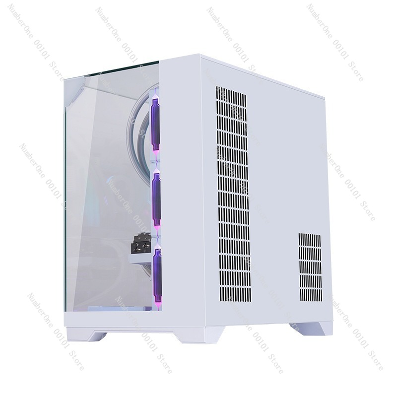 ATX Gaming PC Case Panoramic T – обзор и цена Pc Case Fan