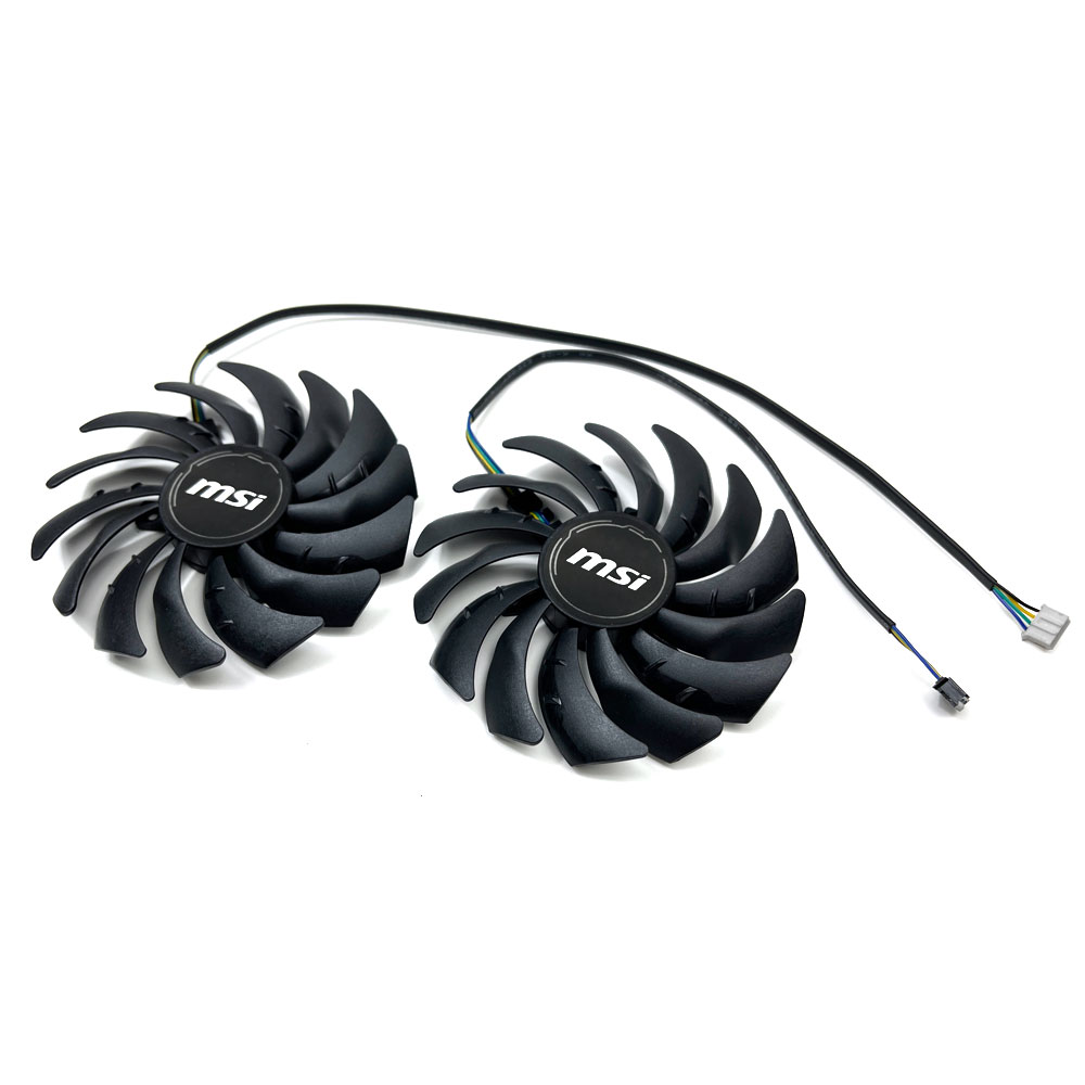 NEW 95MM PLD10010B12HH RX 6600 – обзор и цена Pc Gaming Msi