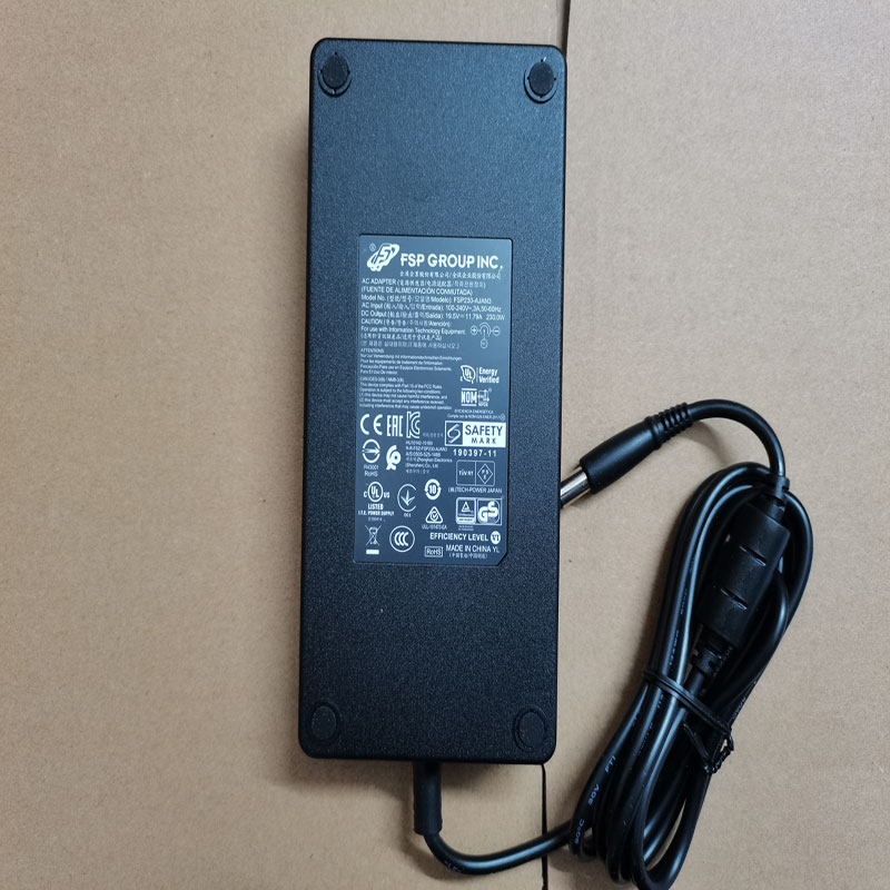 NEW Genuine Slim FSP 19.5V 11. – обзор и цена Pc Gaming Msi