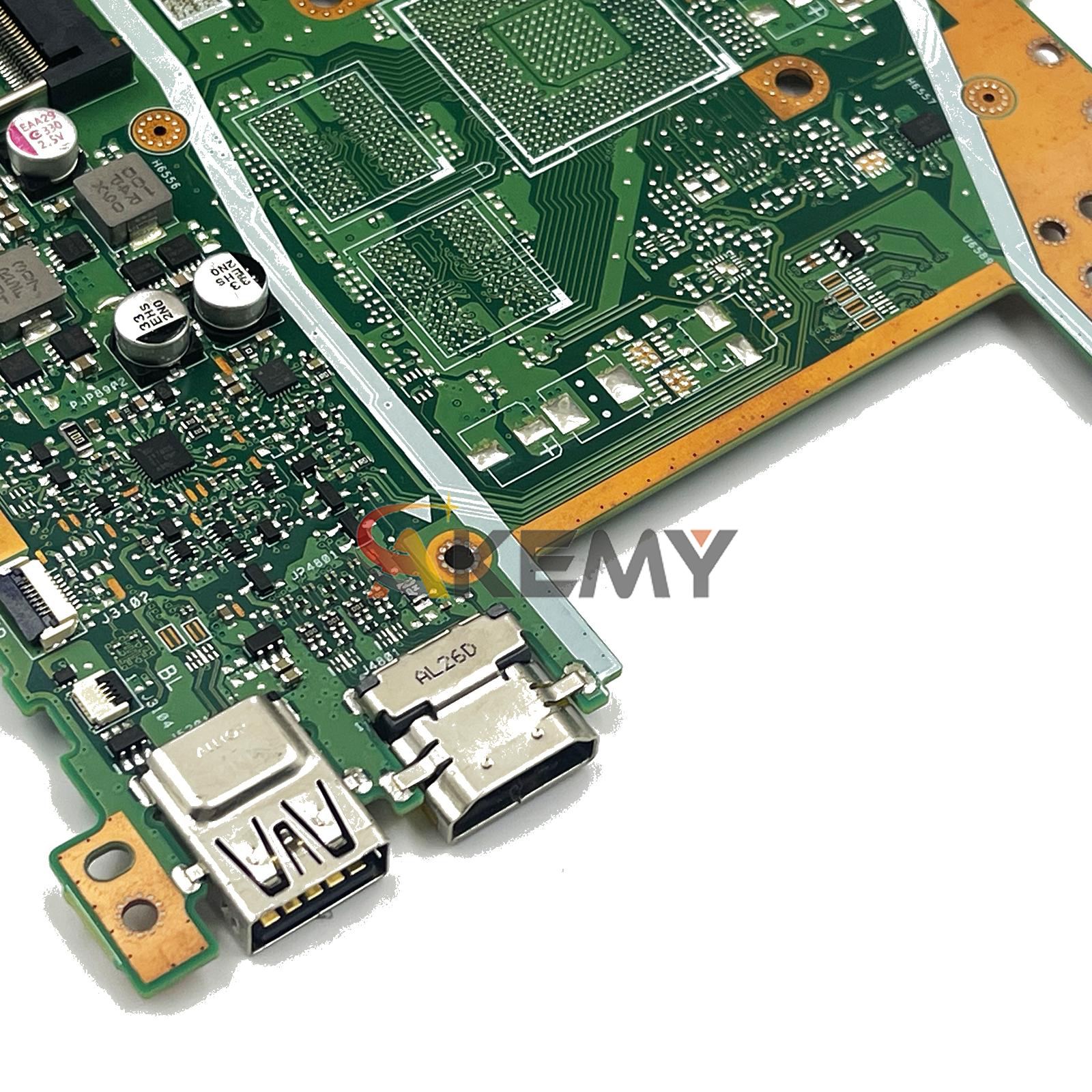 X415JA Laptop Motherboard For  – обзор и цена Pc Gaming I5