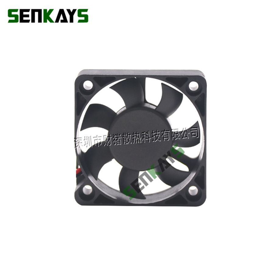 5010 DC 5V 12V 24V Dual Ball B – обзор и цена Pc Case Fan