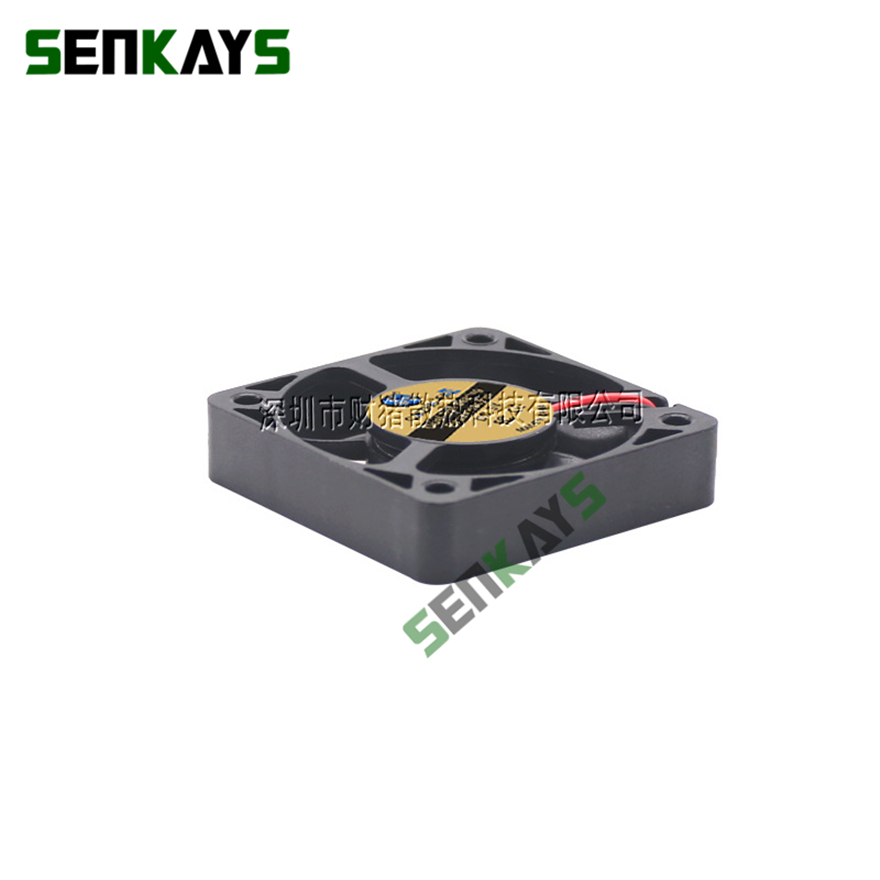 5010 DC 5V 12V 24V Dual Ball B – обзор и цена Pc Case Fan
