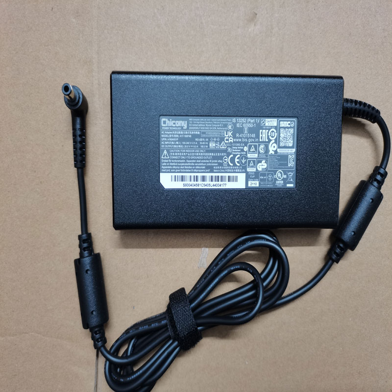 NEW OEM Slim Chicony 20.0V 9.0 – обзор и цена Pc Gaming Msi