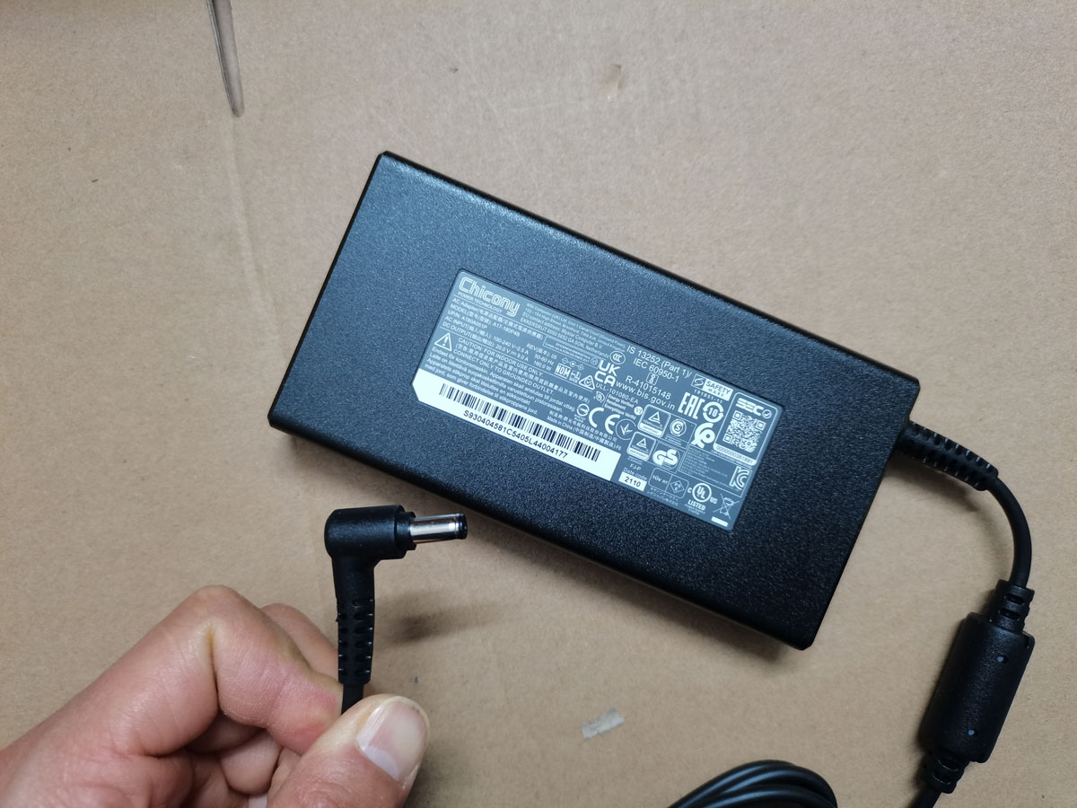 NEW OEM Slim Chicony 20.0V 9.0 – обзор и цена Pc Gaming Msi