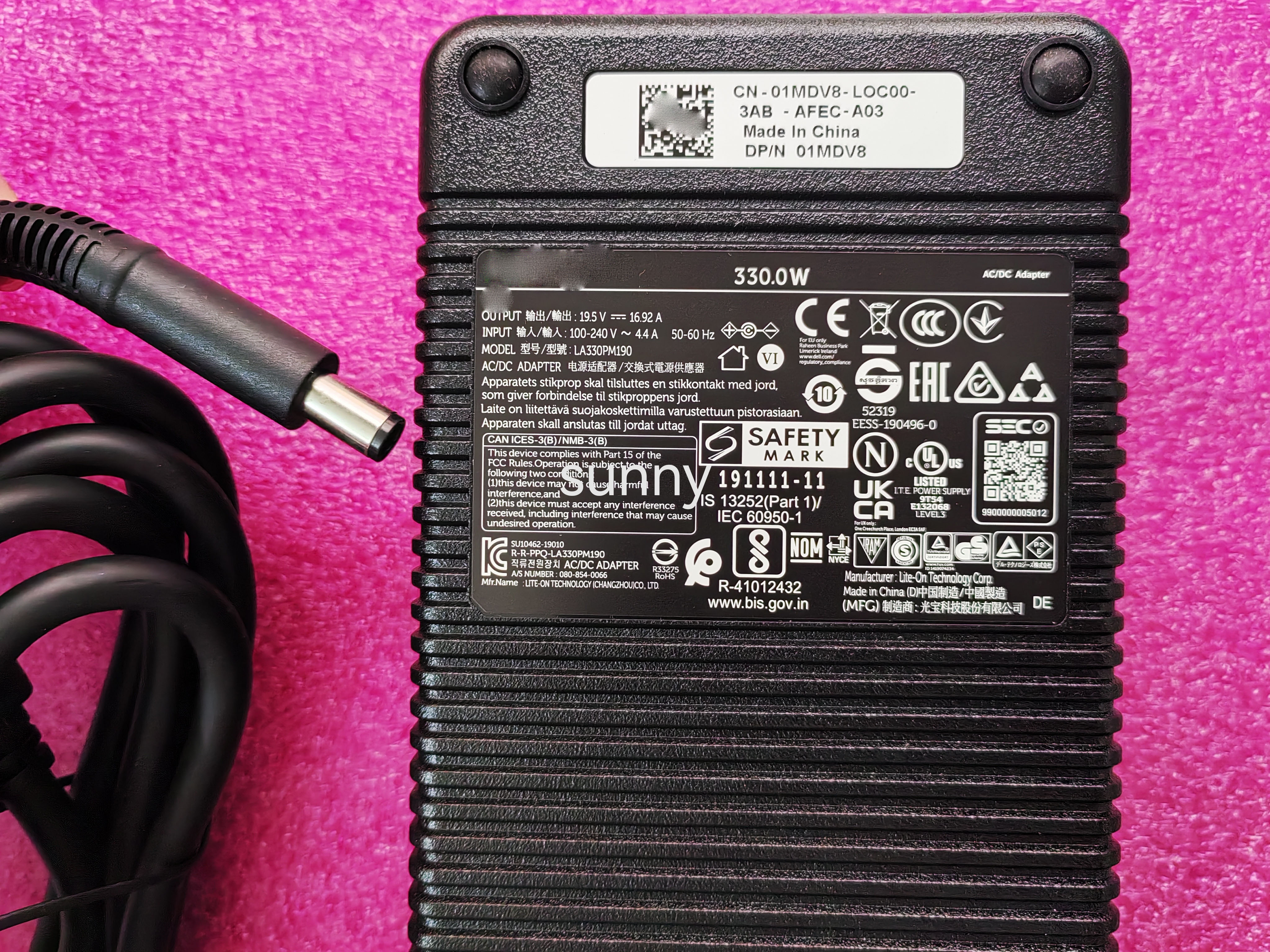 NEW OEM For Dell G16 7630 i9-1 – обзор и цена Pc Gaming Dell
