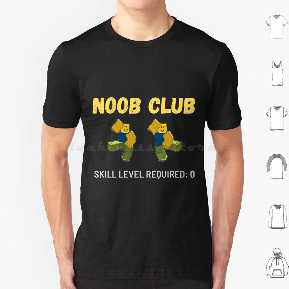 Noob Club , Cool Noob T Shirt  – обзор и цена Pc Gaming Club