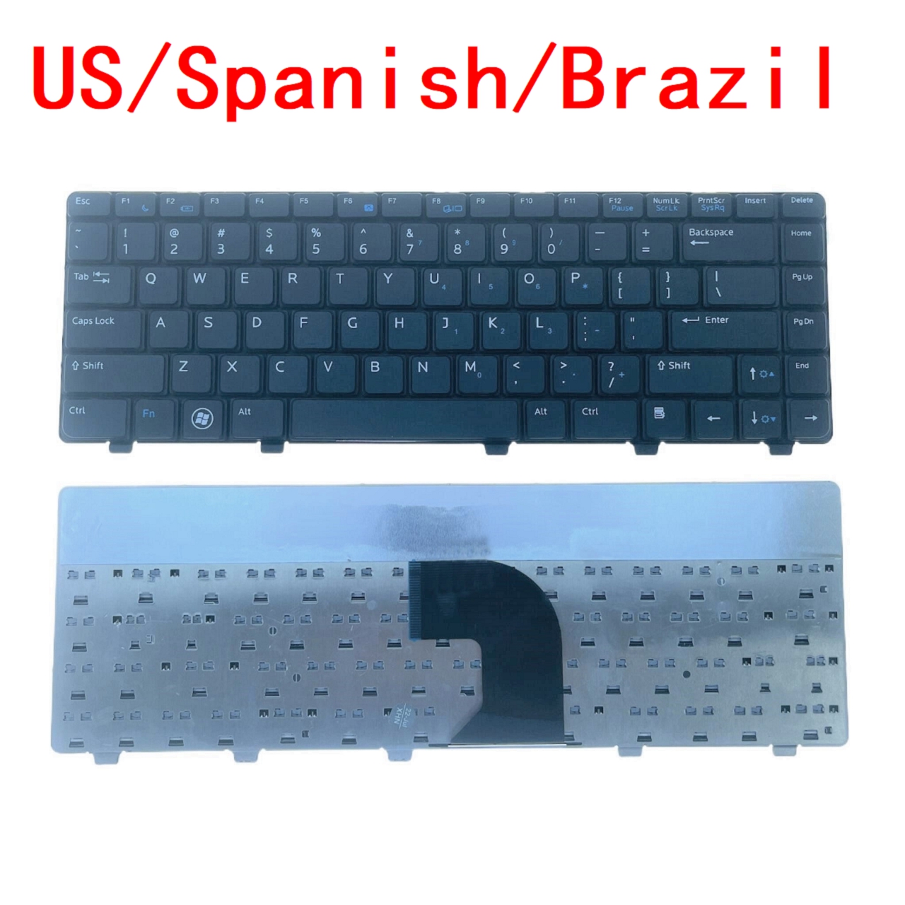 New US Spanish Brazil Laptop K – обзор и цена Pc Gaming Dell