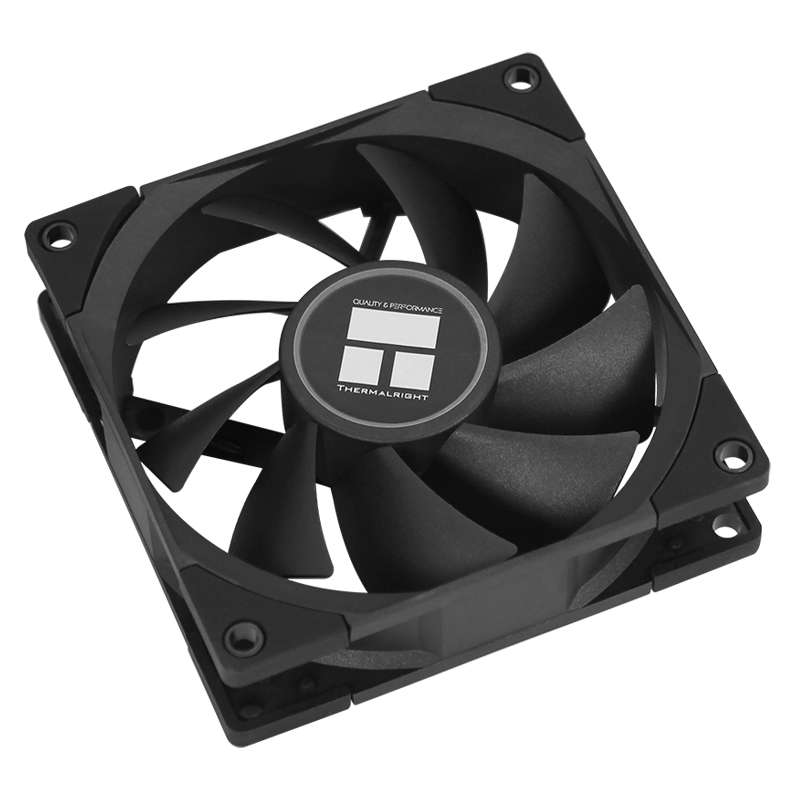 Thermalright TL-C9 TL-C9B TL-9 – обзор и цена Pc Case Fan