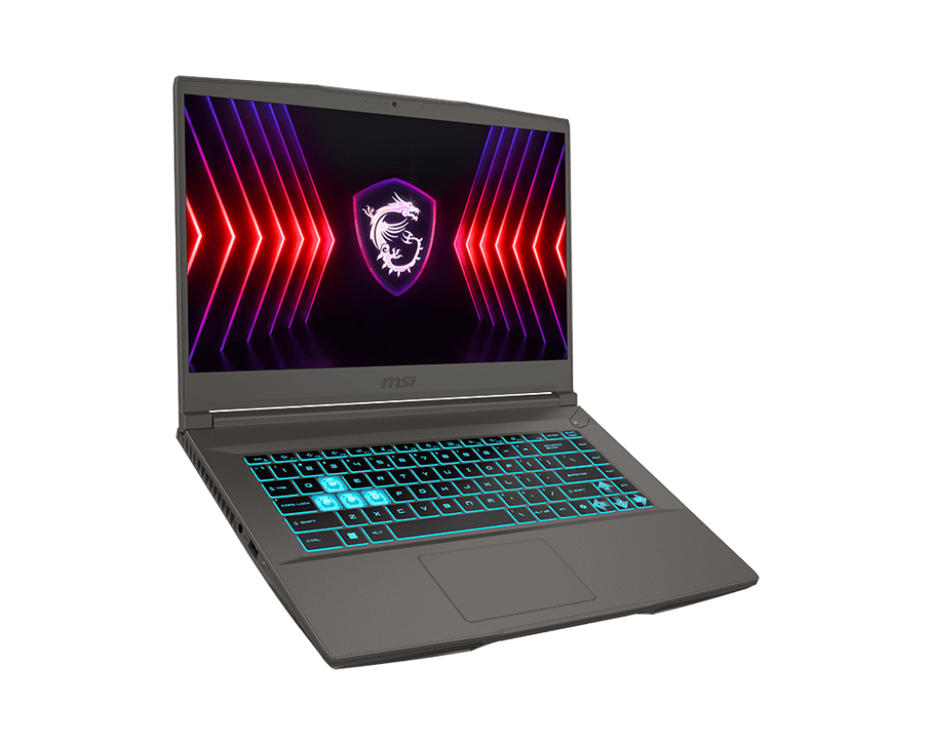 For  B12VE Thin15 Gaming Lapto – обзор и цена Pc Gaming Msi
