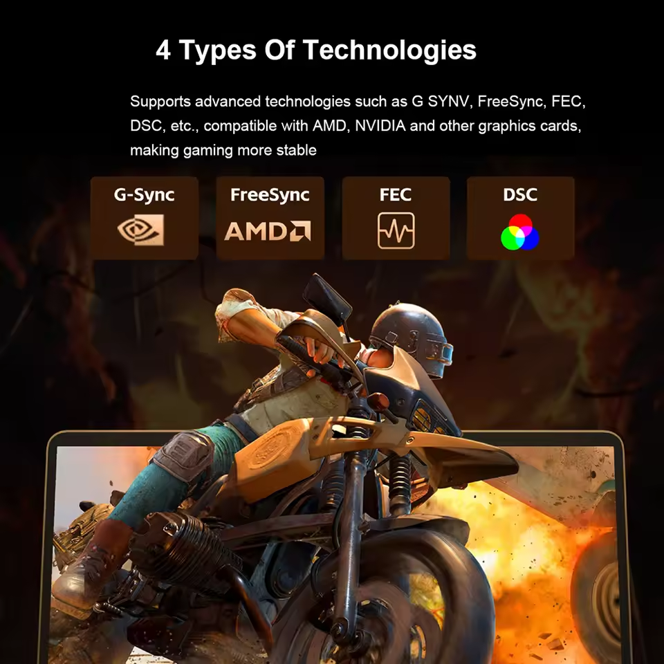 16K@60Hz 8K@120Hz DP 2.1 Cable – обзор и цена Pc Gaming Dell