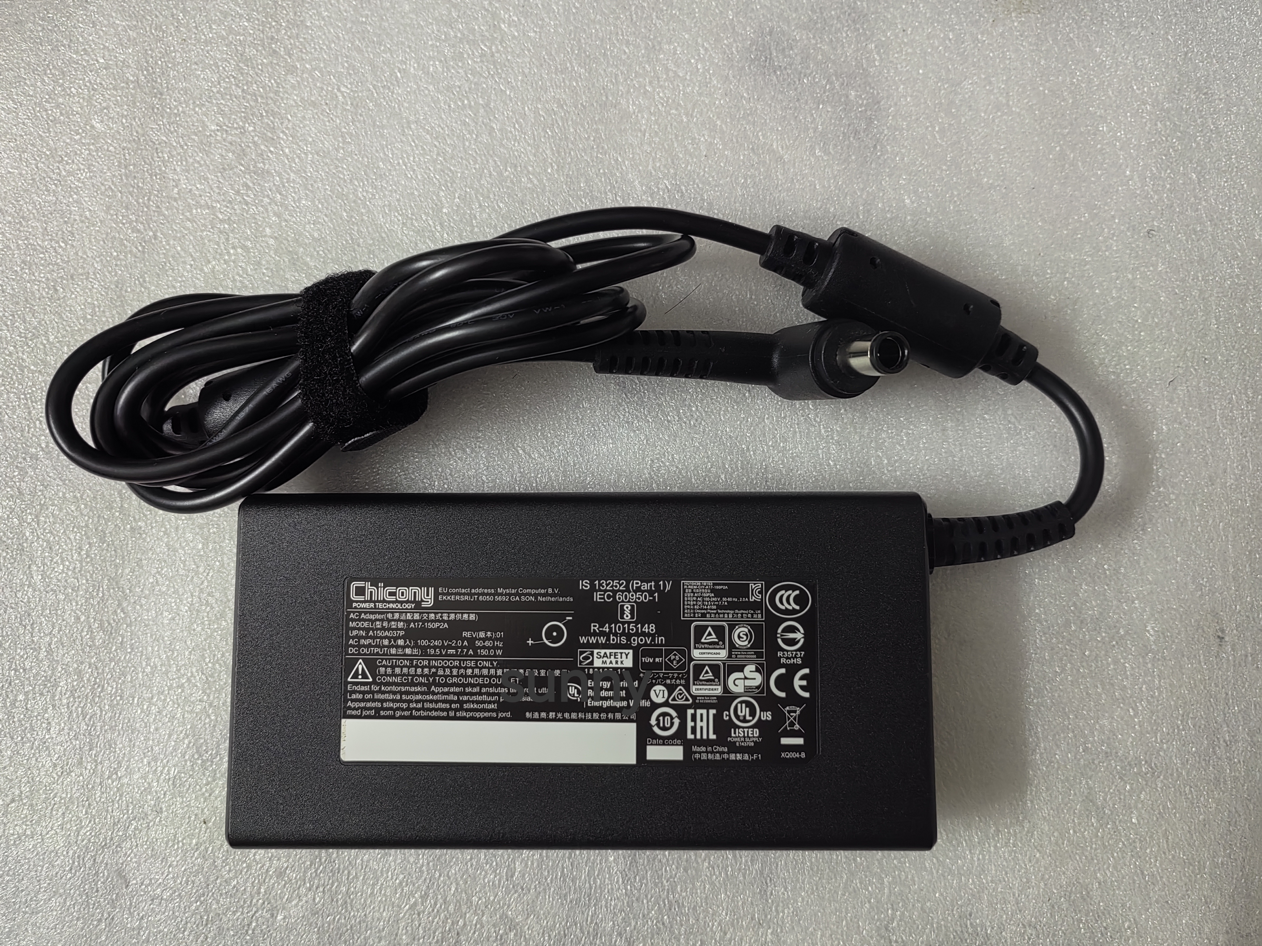 NEW OEM Slim Chicony 19.5V 7.7 – обзор и цена Pc Gaming Msi