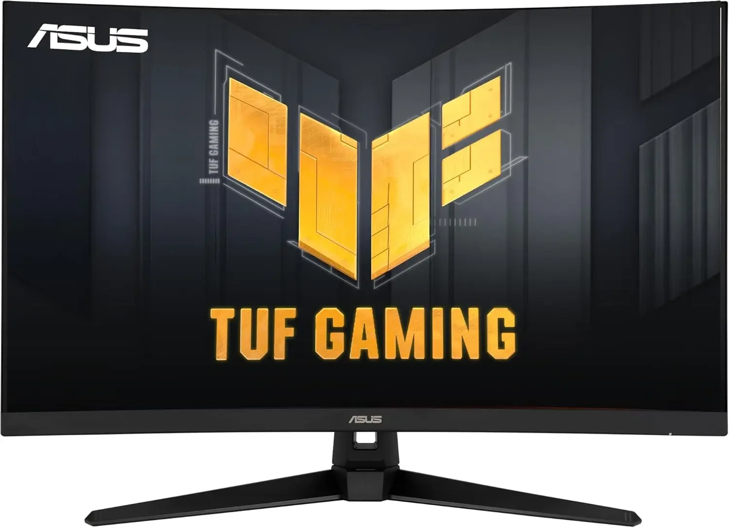 TUF 32 Inch Curved Gaming Moni – обзор и цена Gaming Speaker