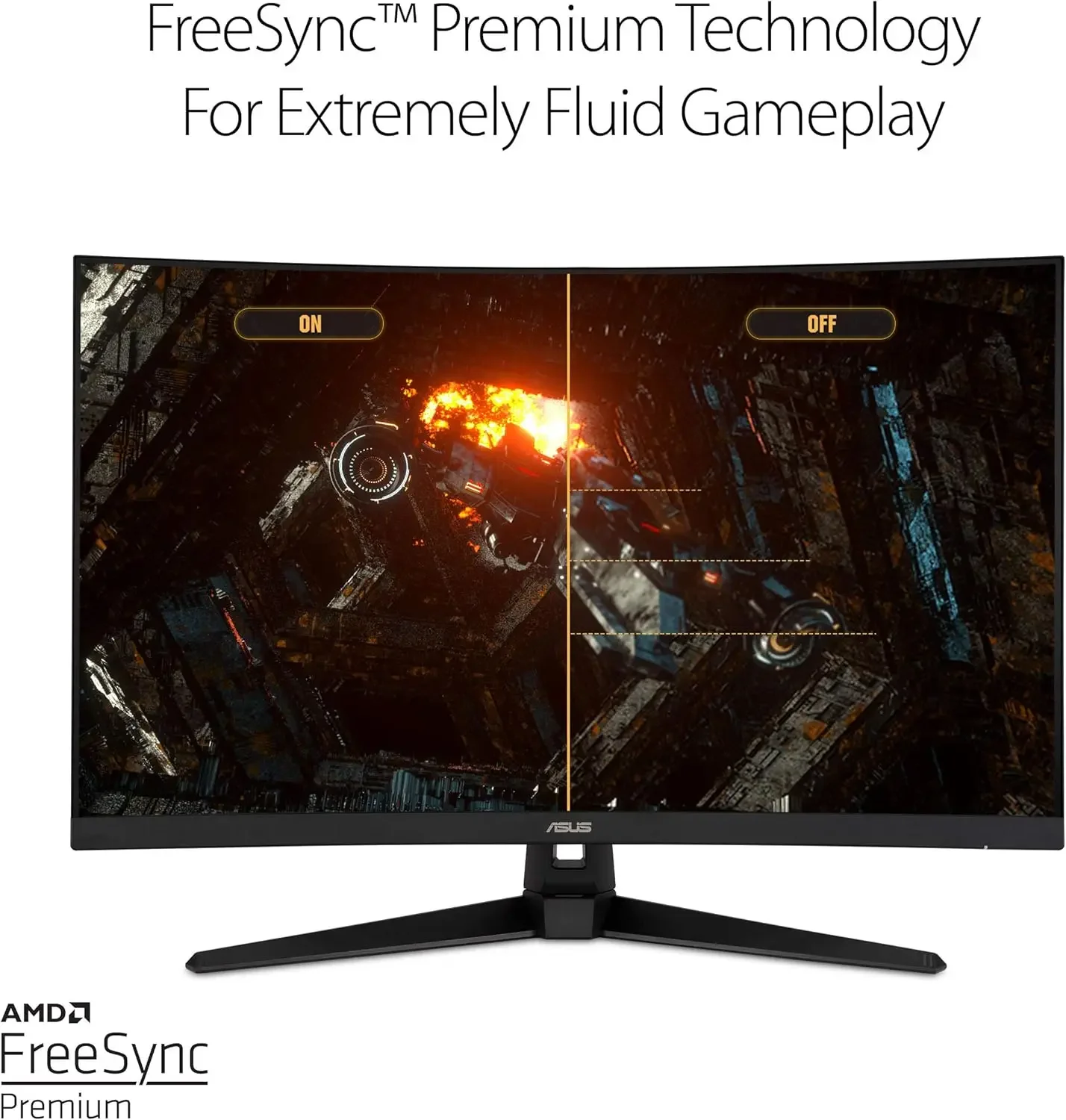 TUF 32 Inch Curved Gaming Moni – обзор и цена Gaming Speaker