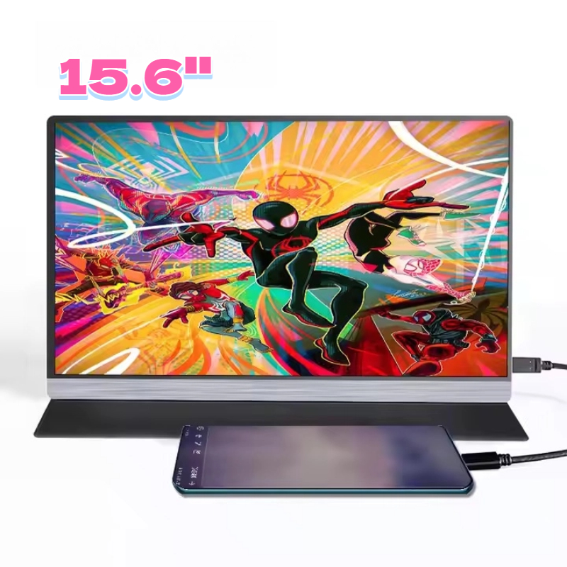 15.6 Inch Portable Monitor 108 – обзор и цена Pc Gaming Dell