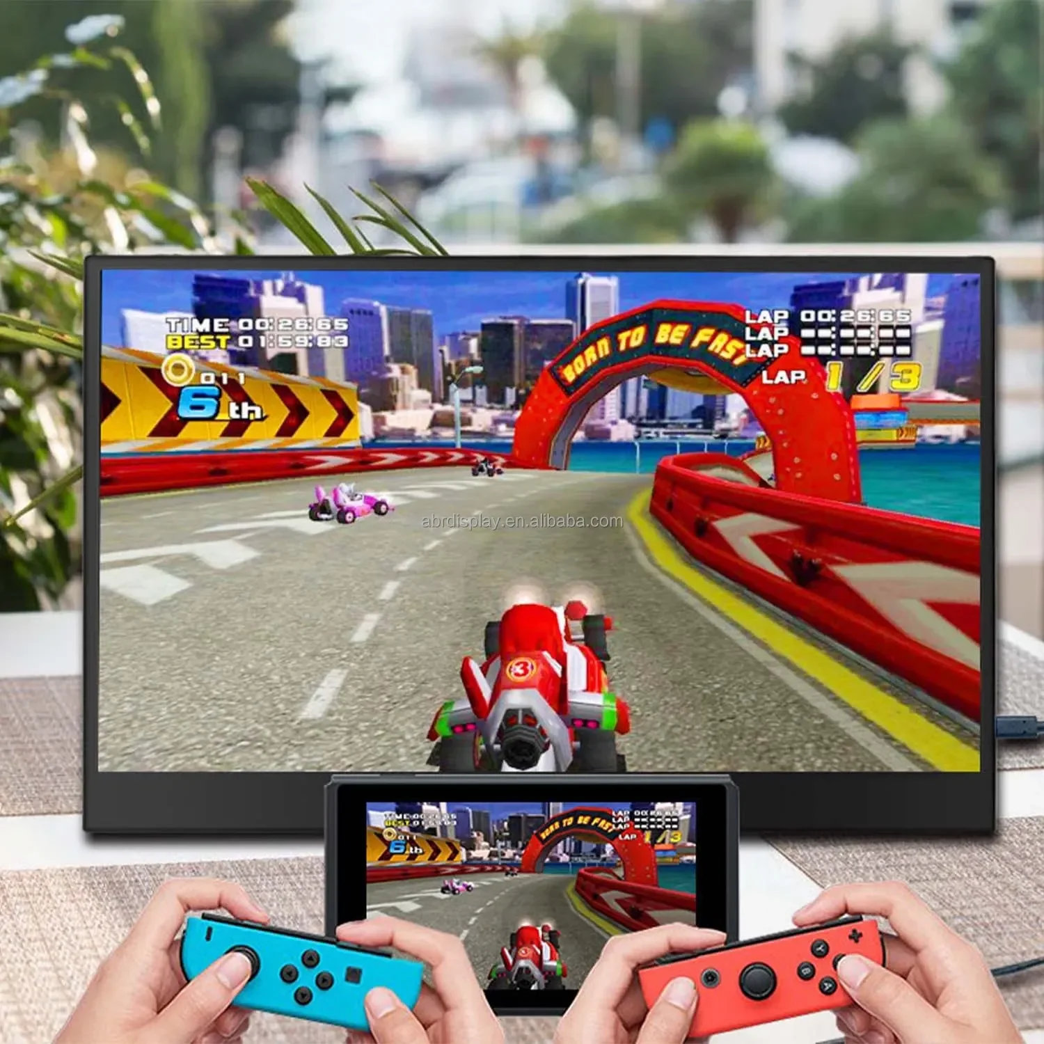 15.6 Inch Portable Monitor 108 – обзор и цена Pc Gaming Dell