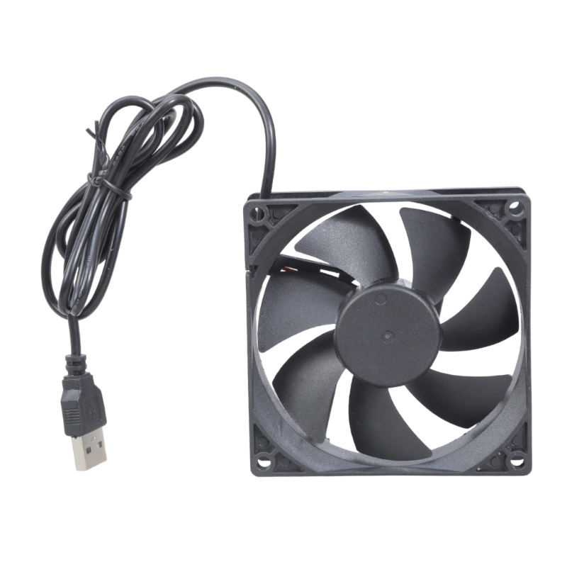 90x25mm USB 5V Computer Fan Ca – обзор и цена Pc Case Fan