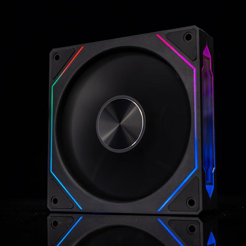 UPSIREN UF-2 PRISM 5 PRO 12CM  – обзор и цена Pc Case Fan