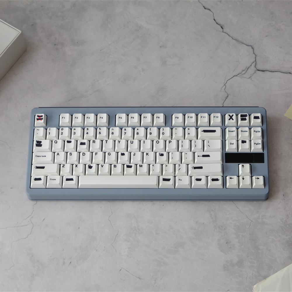 151 Keys/Set GMK Redacted Keyc – обзор и цена Stream Deck