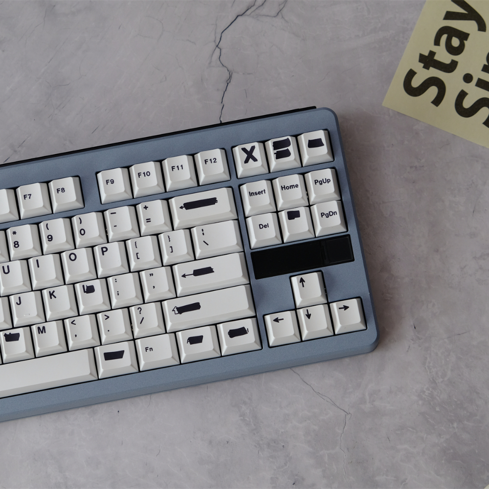 151 Keys/Set GMK Redacted Keyc – обзор и цена Stream Deck