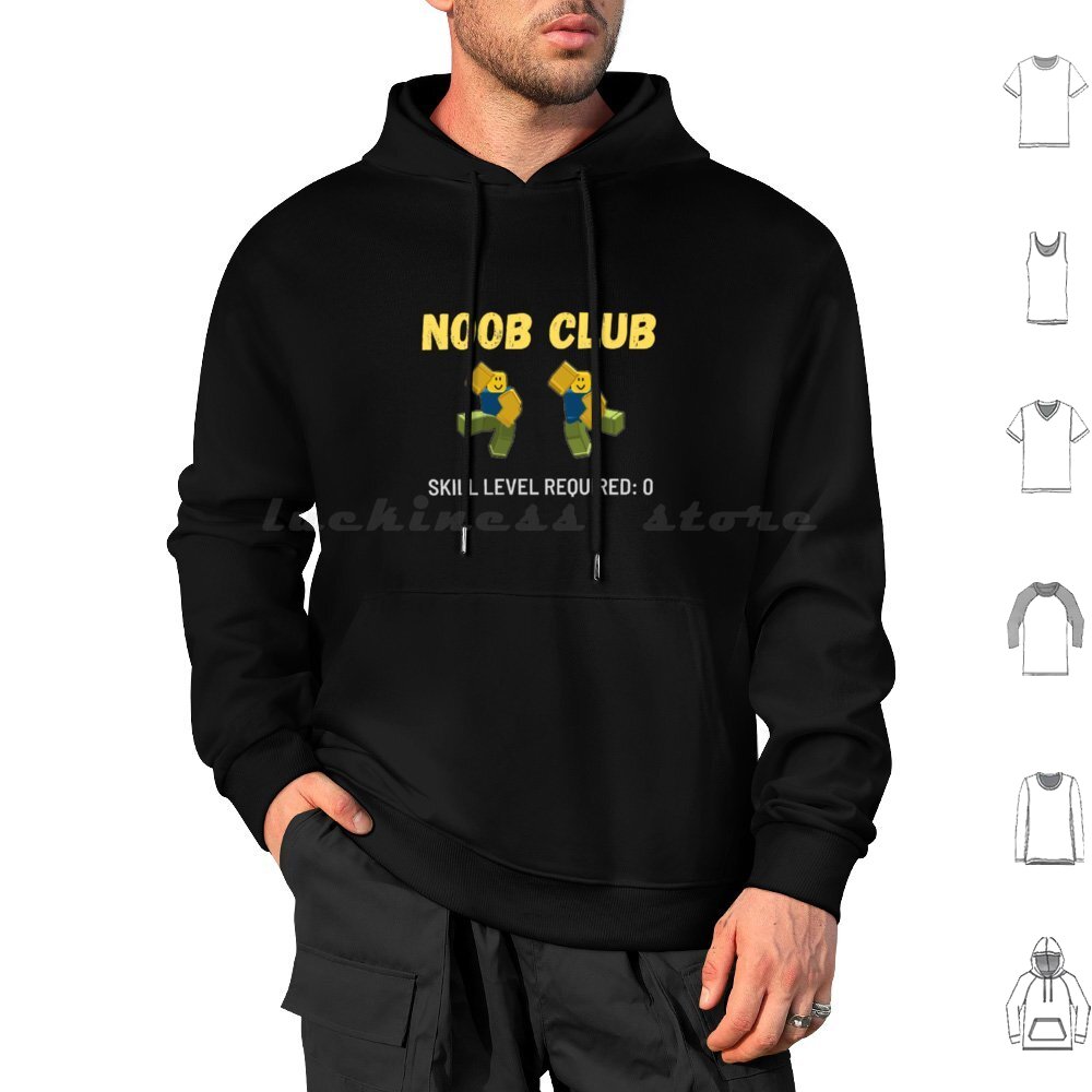 Noob Club , Cool Noob Hoodie C – обзор и цена Pc Gaming Club