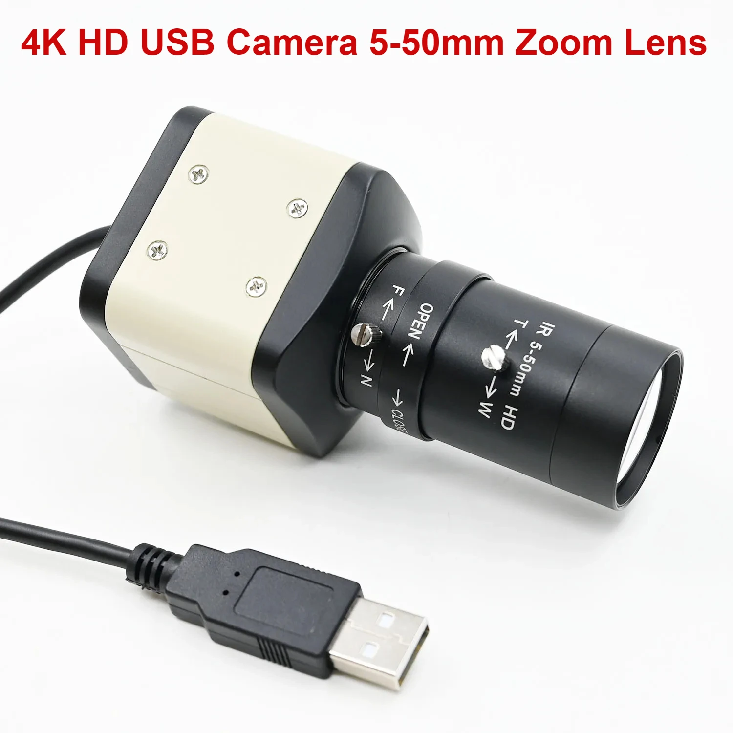IMX415 4K Webcam 25fps USB Cam – обзор и цена Webcam 4K
