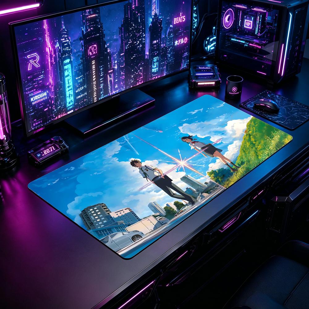 Gaming Mouse Pad Anime YYour N – обзор и цена Pc Gaming Names