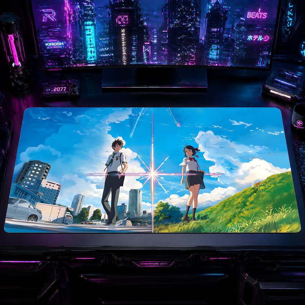 Gaming Mouse Pad Anime YYour N – обзор и цена Pc Gaming Names