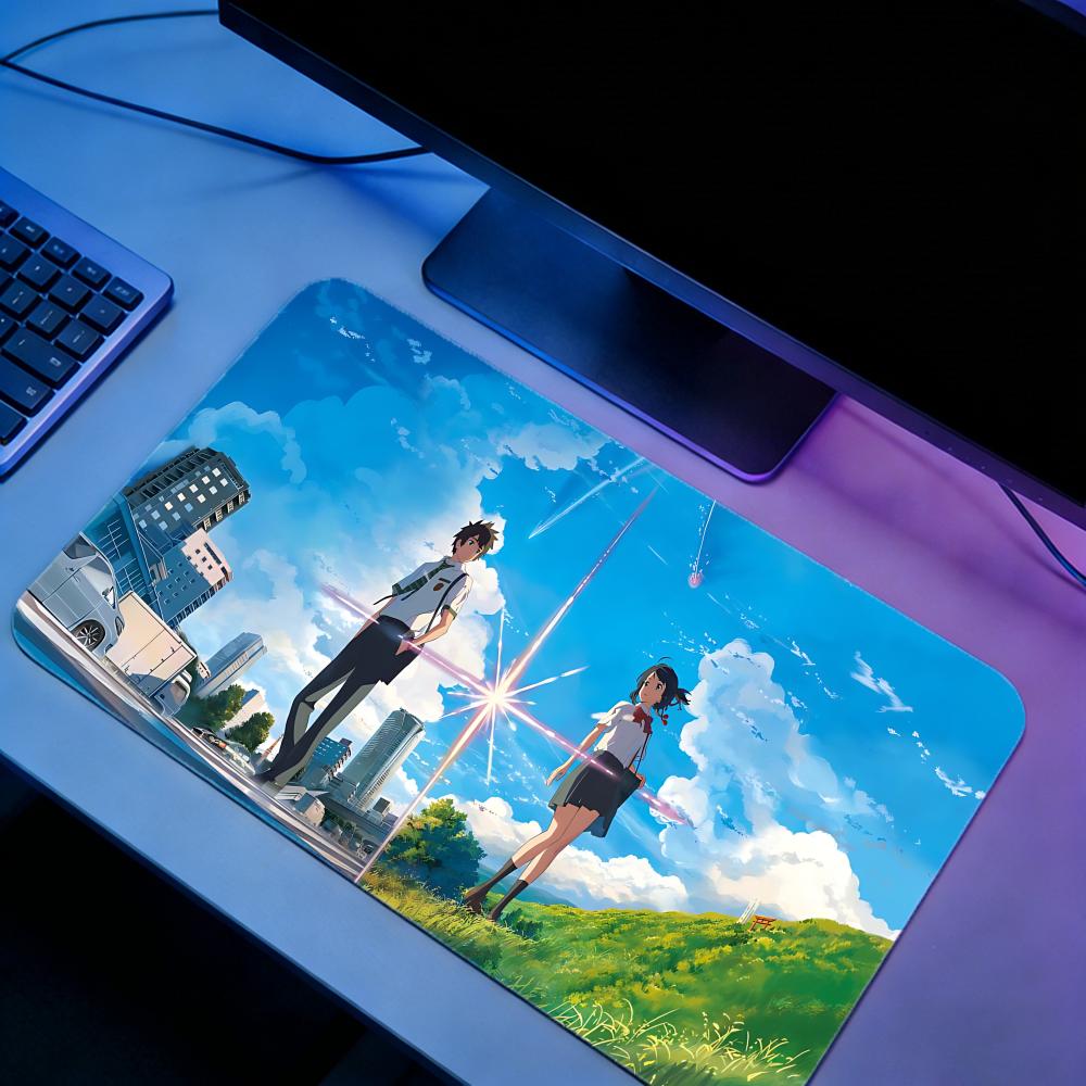 Gaming Mouse Pad Anime YYour N – обзор и цена Pc Gaming Names