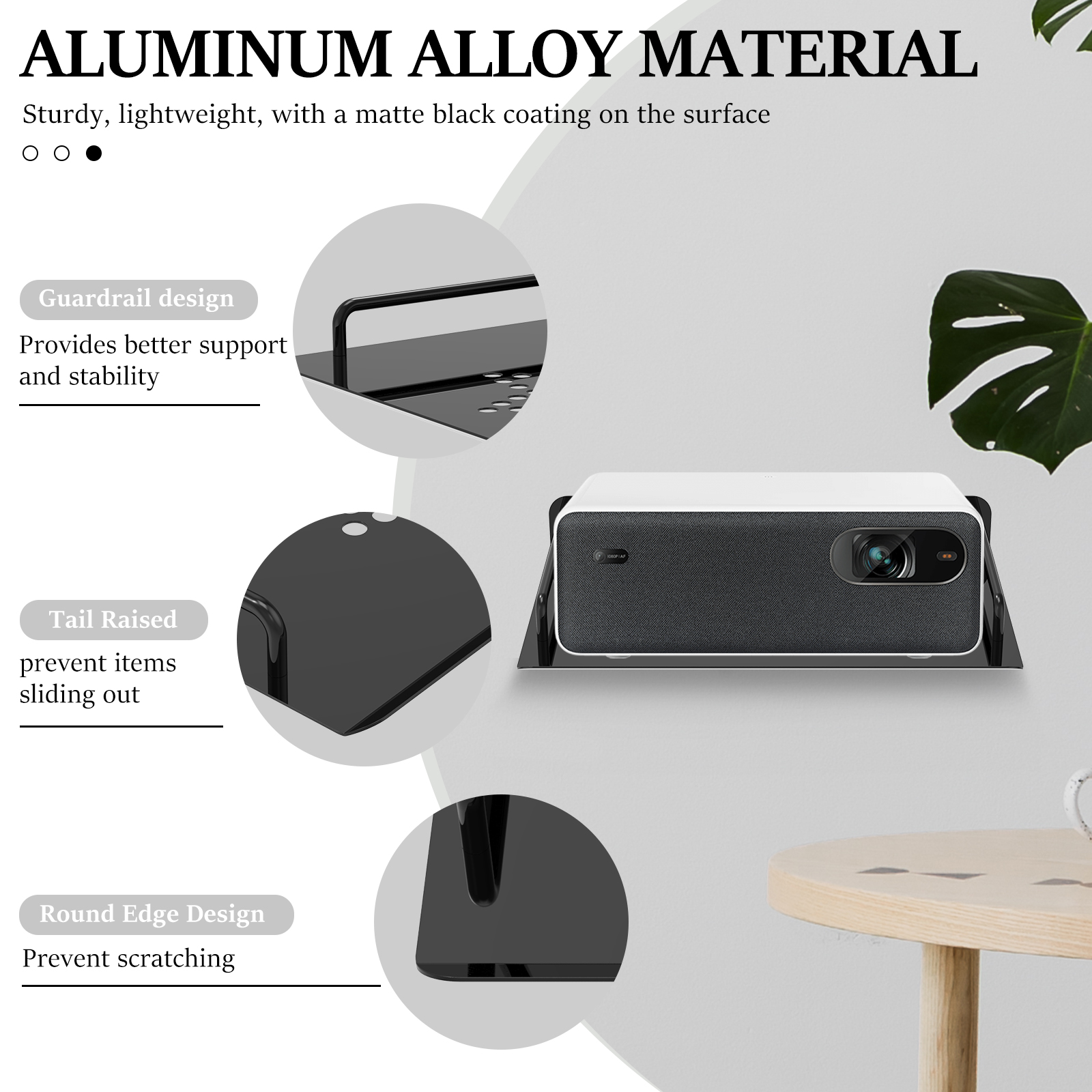 Wall Mount Shelf Bracket  Floa – обзор и цена Gaming Speaker