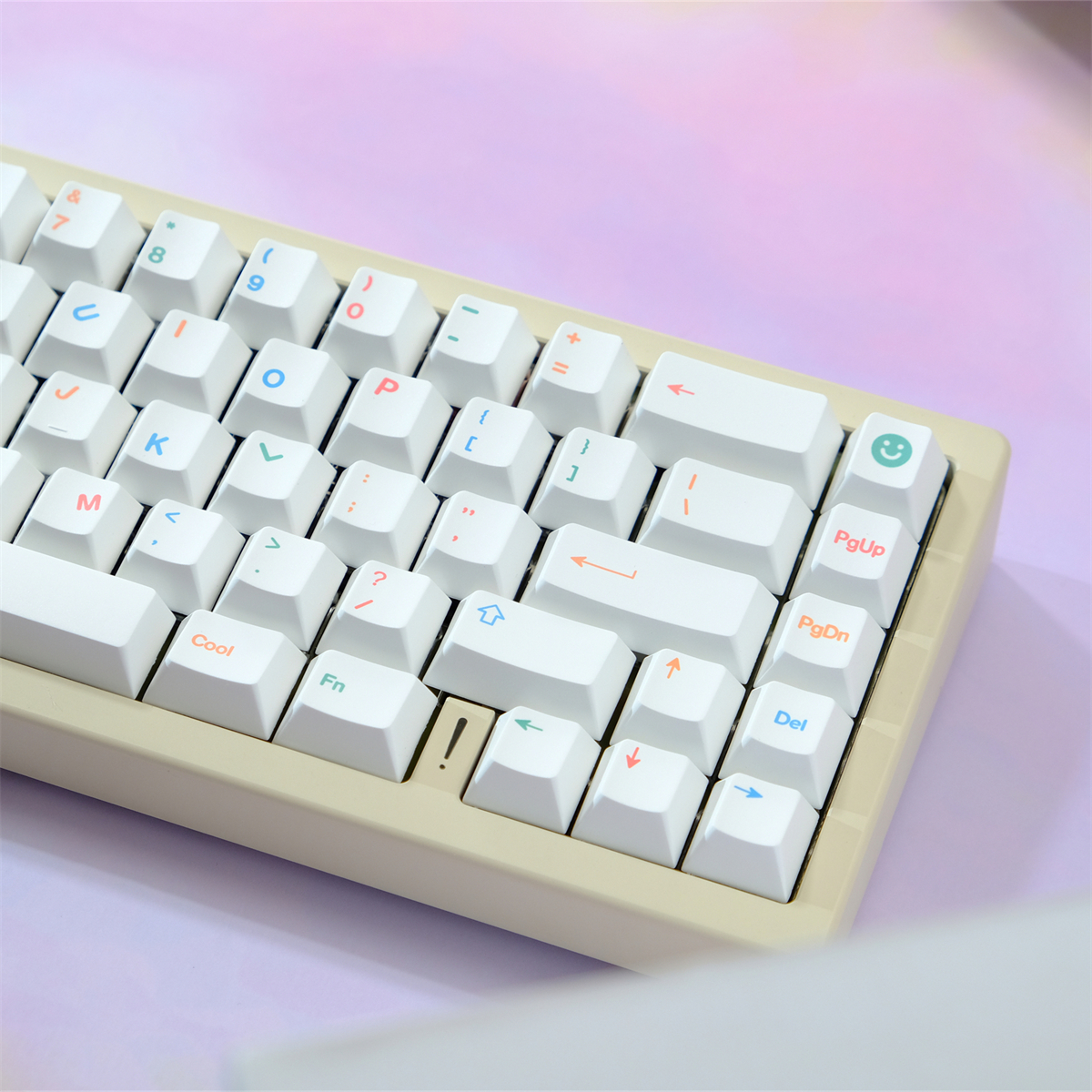 PBT Keycap GMK Cool Kids Keyca – обзор и цена Stream Deck