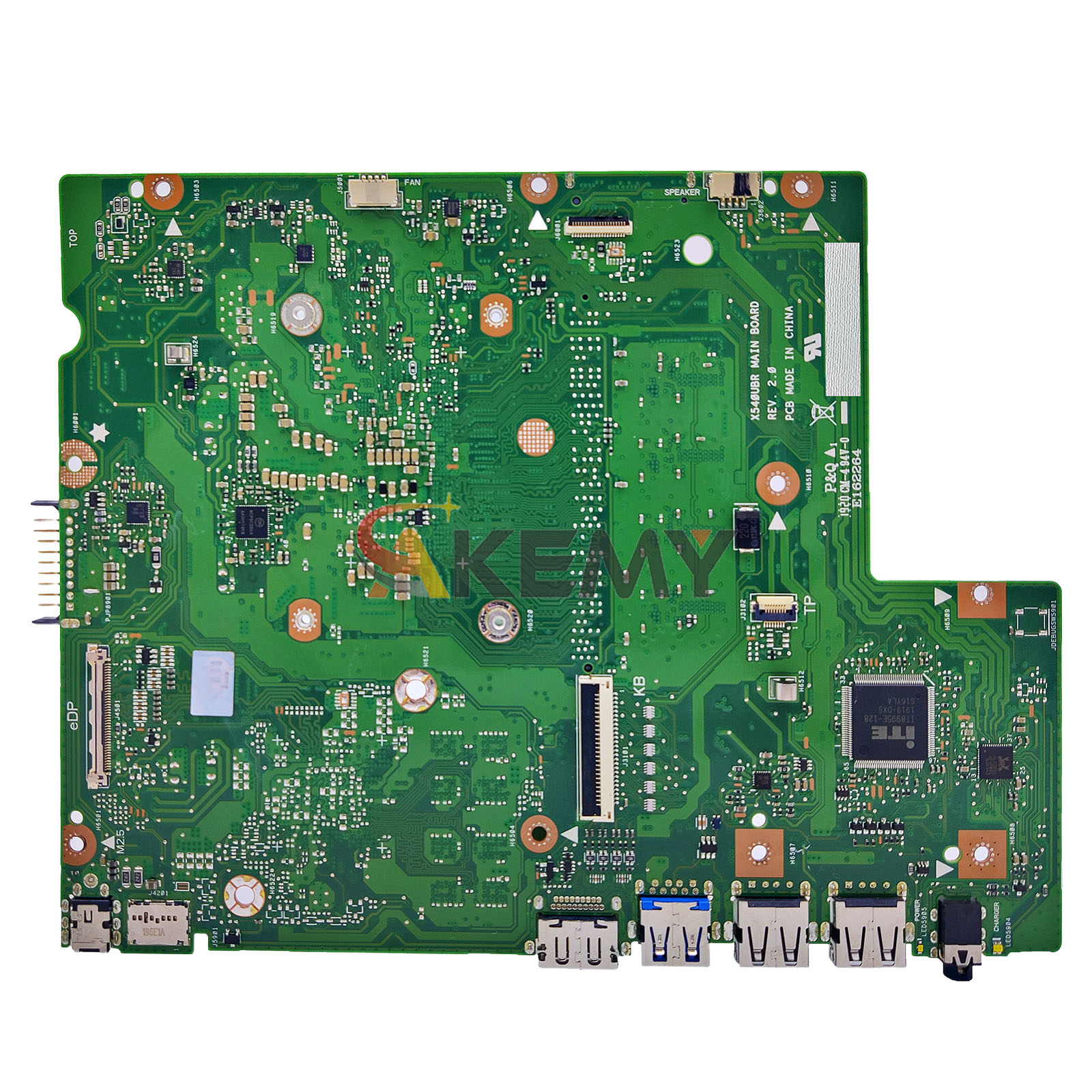 X540UA Laptop Motherboard For  – обзор и цена Pc Gaming I5