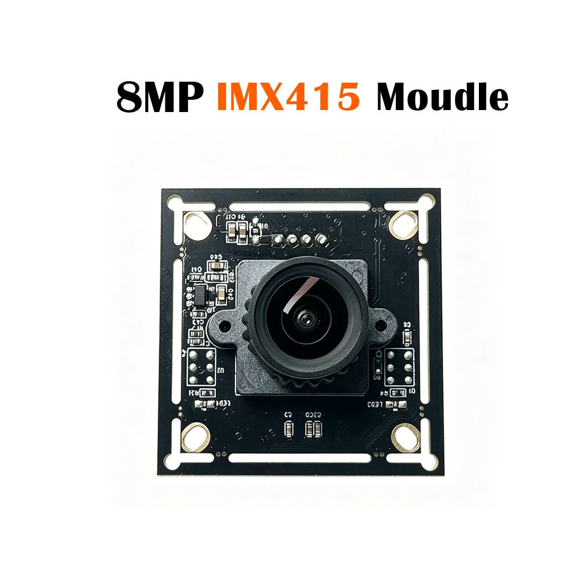 HD 4K CMOS IMX415 100 Degree U – обзор и цена Webcam 4K