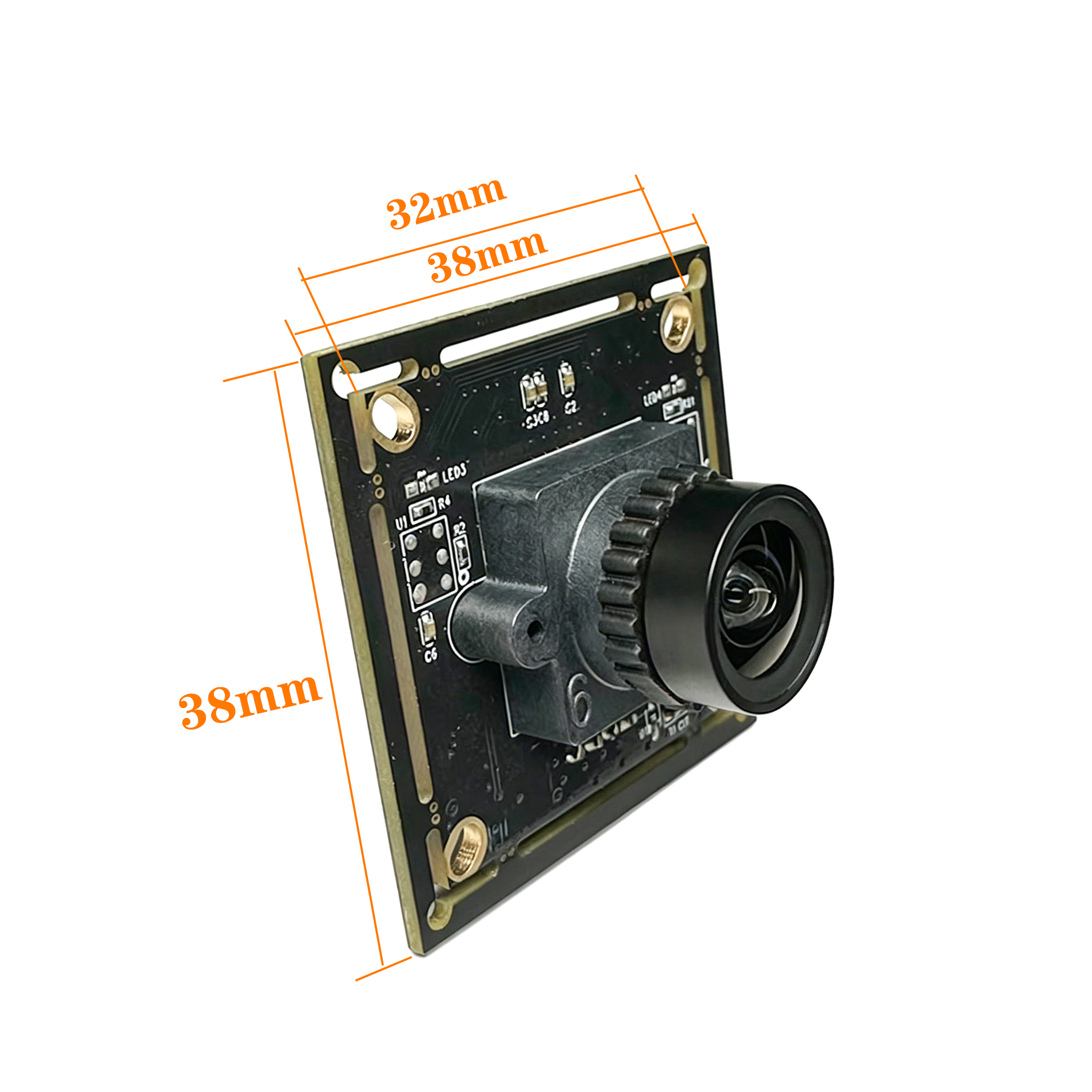 HD 4K CMOS IMX415 100 Degree U – обзор и цена Webcam 4K