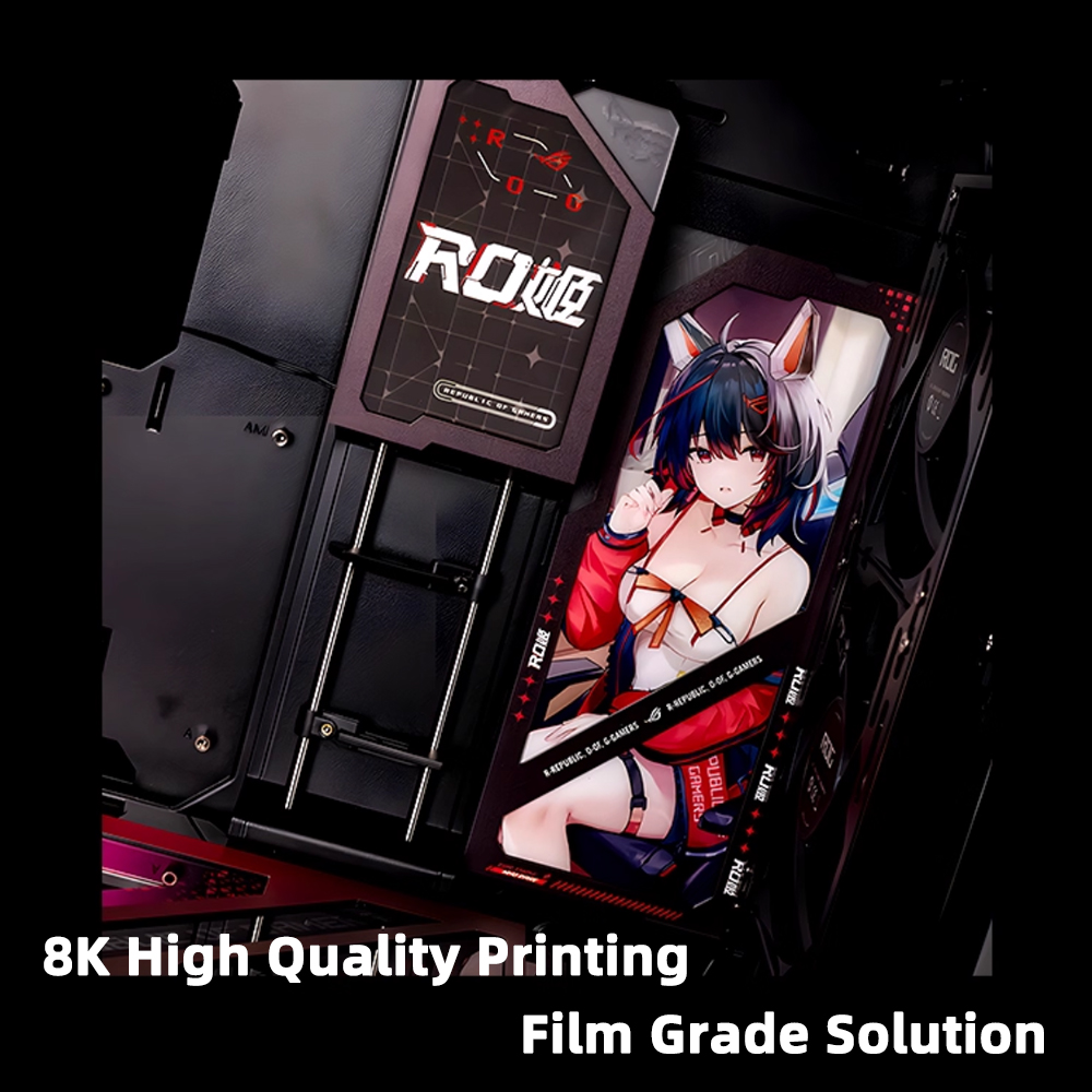 4PCS ROG Helios GX601S UV RGB  – обзор и цена Pc Gaming All In One