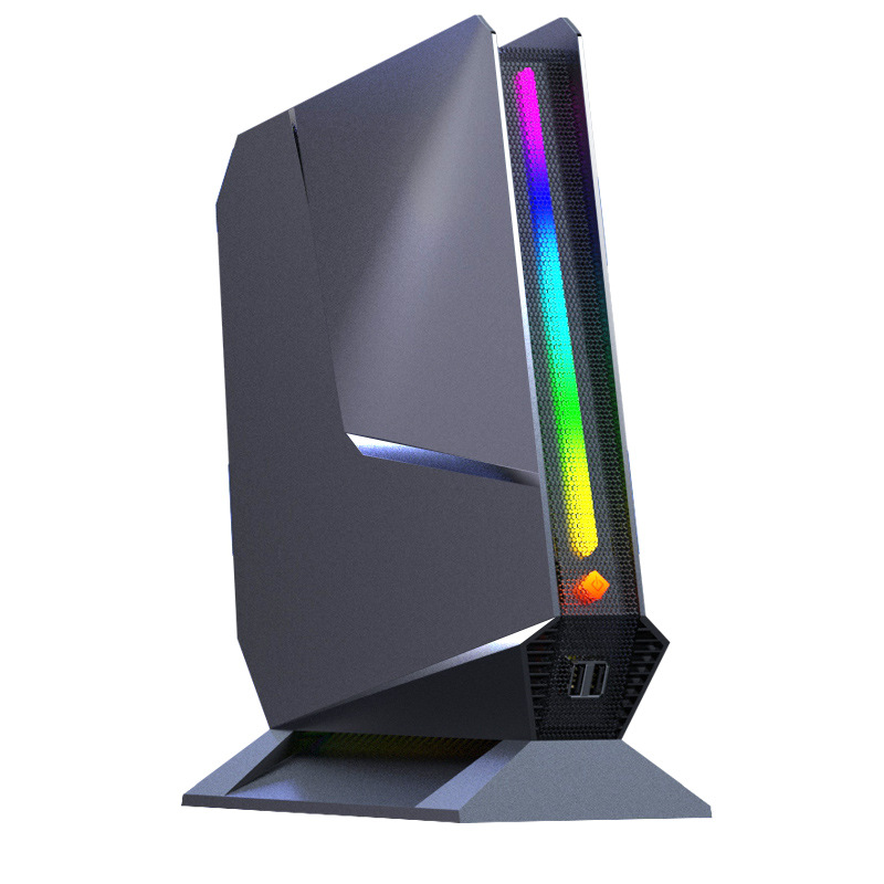 Desktop AI Office Gaming Mini  – обзор и цена Pc Gaming All In One