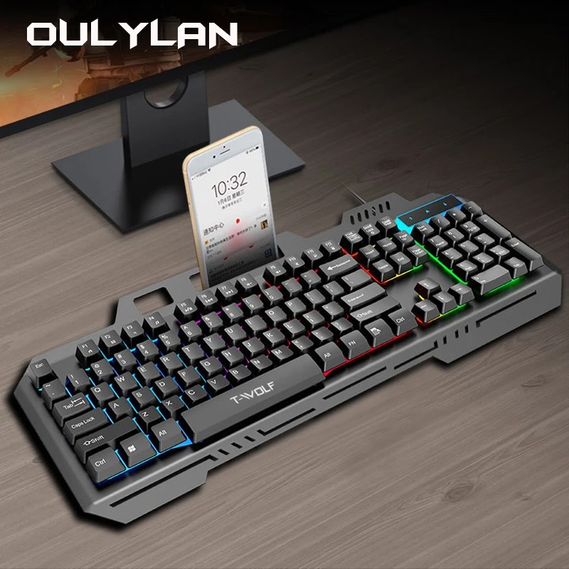 Dazzling Cool Keyboard Gaming  – обзор и цена Pc Gaming Dell