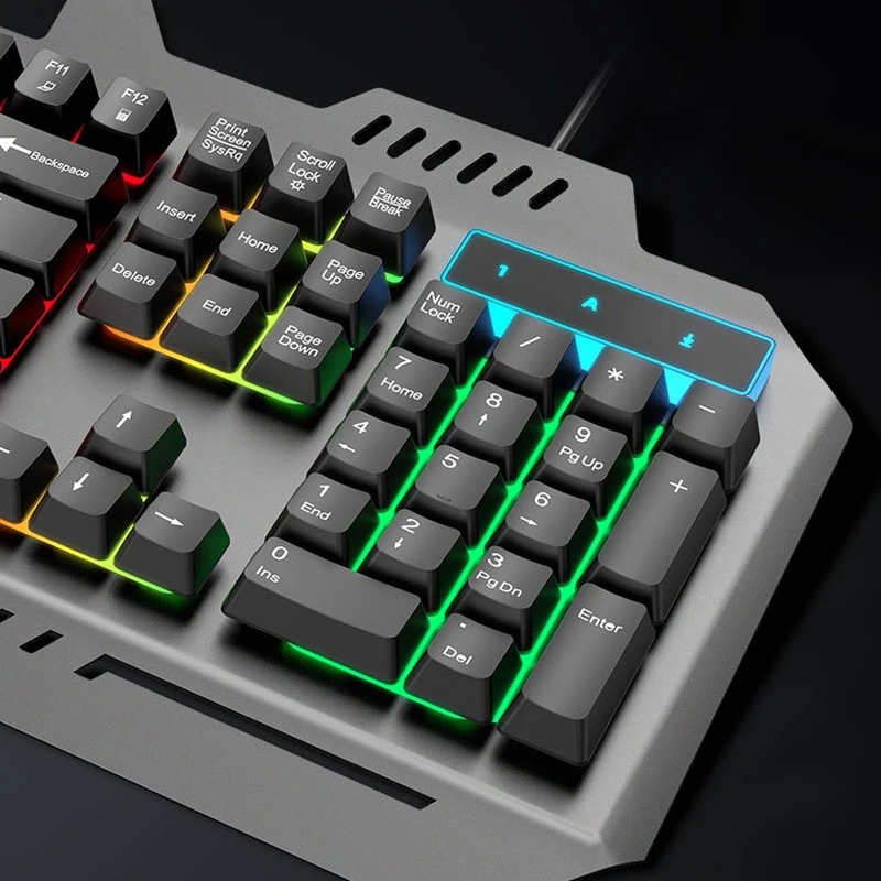 Dazzling Cool Keyboard Gaming  – обзор и цена Pc Gaming Dell