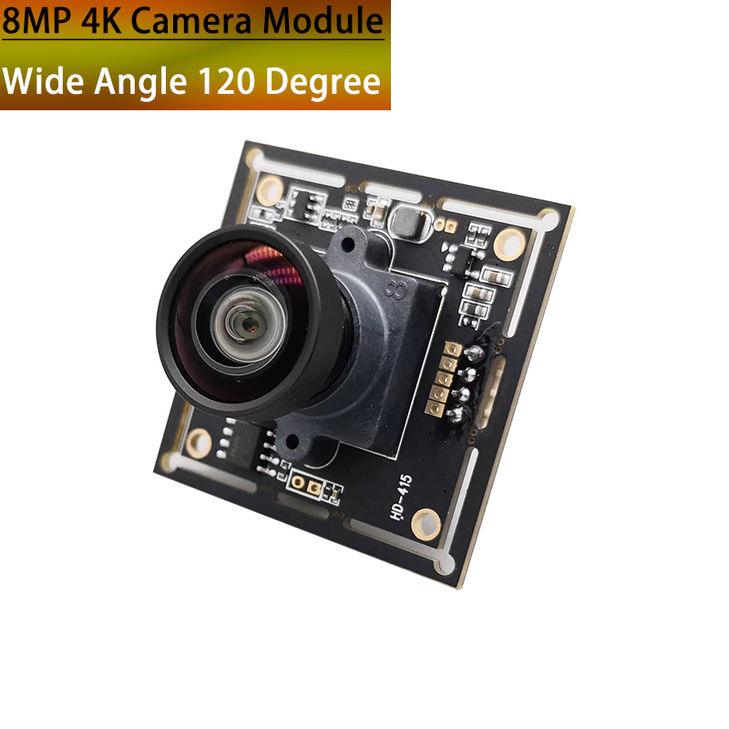 Industrial 8MP 4K USB Camera M – обзор и цена Webcam 4K