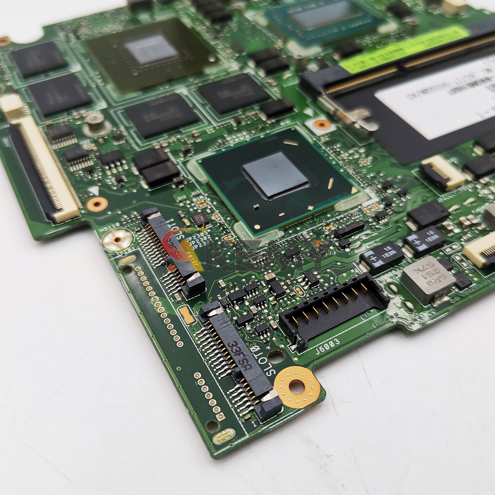 UX51VZ Laptop Motherboard For  – обзор и цена Pc Gaming I5