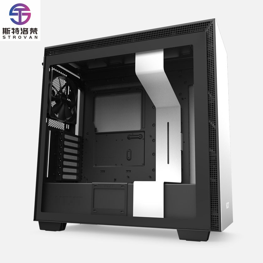 Computer Case NZ-XT H710 Mid-T – обзор и цена Pc Gaming Nz